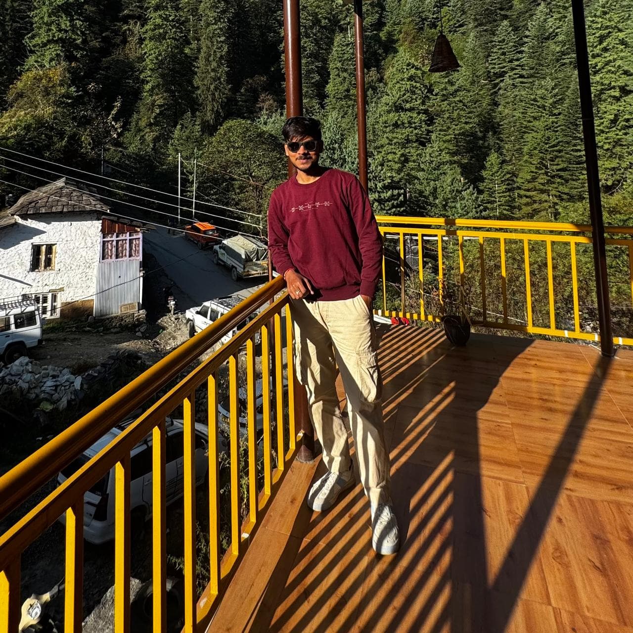Chahat Kesharwani profile picture
